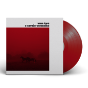 O Cavalo Vermelho (red vinyl)