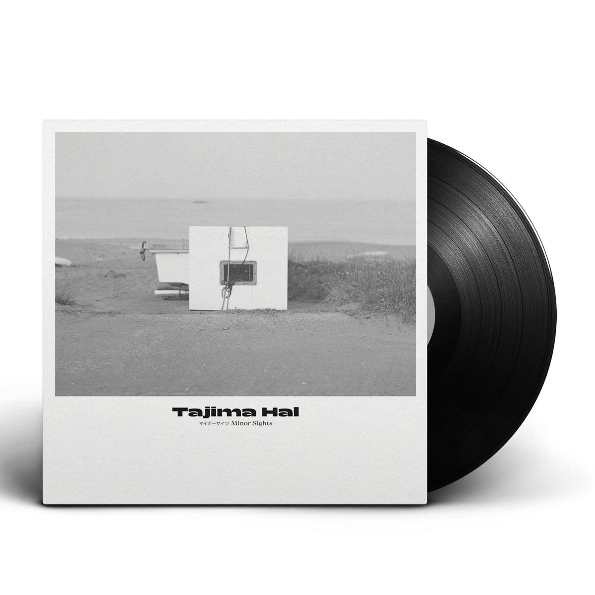 邦楽 TAJIMA HAL - MINOR SIGHTS Tajima Hal - Minor Sights LP (Sichtexot Records, 2021)