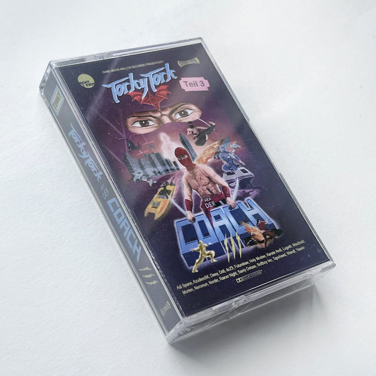 AKA DER COACH III (Tape)