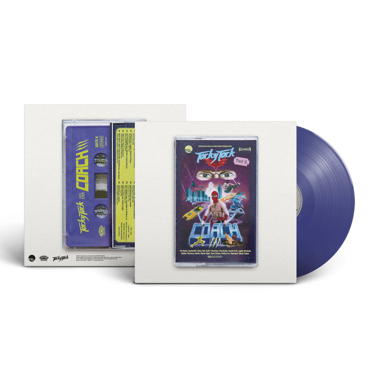 AKA DER COACH III (Special)