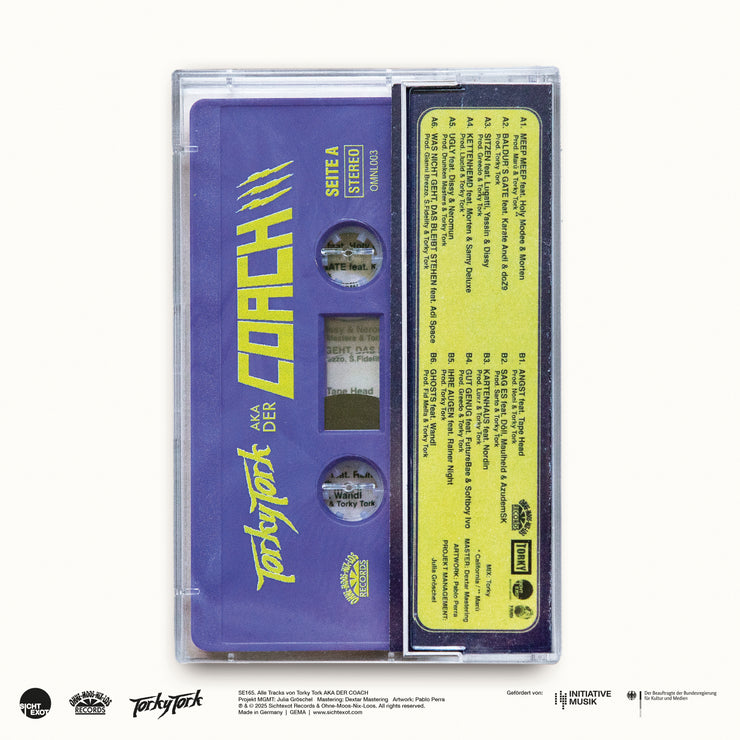 AKA DER COACH III (Special)