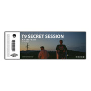 T9 Secret Session Ticket + Vinyl