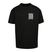 Lockdown Oversized Shirt (black)
