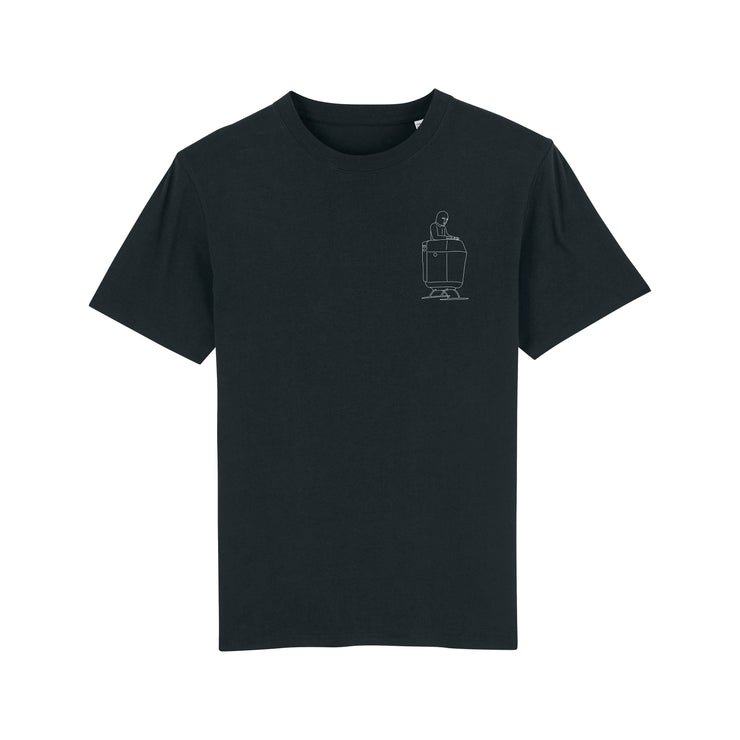 Nepumuk's "Plan B" Shirt (black)