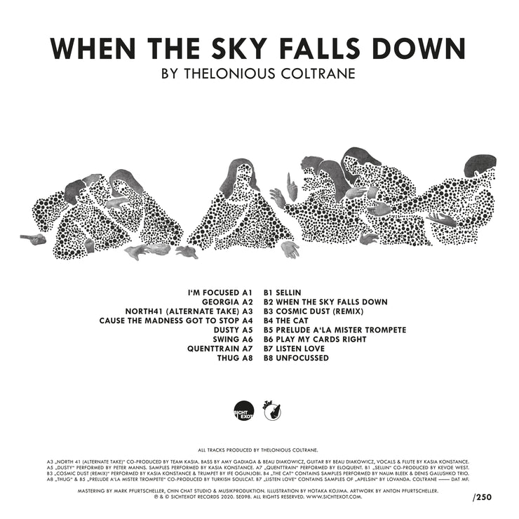 When The Sky Falls Down (special)