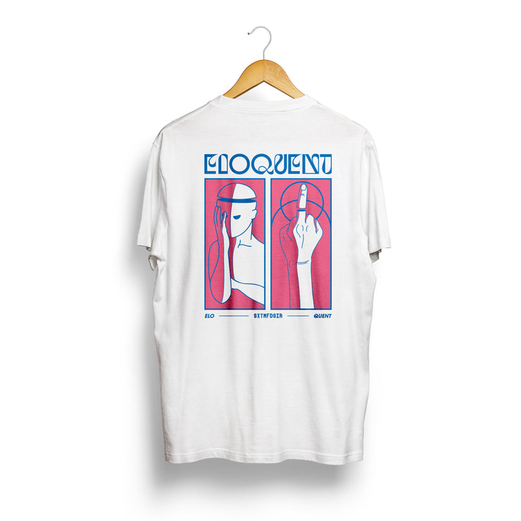 Elo Shirt (weiß)