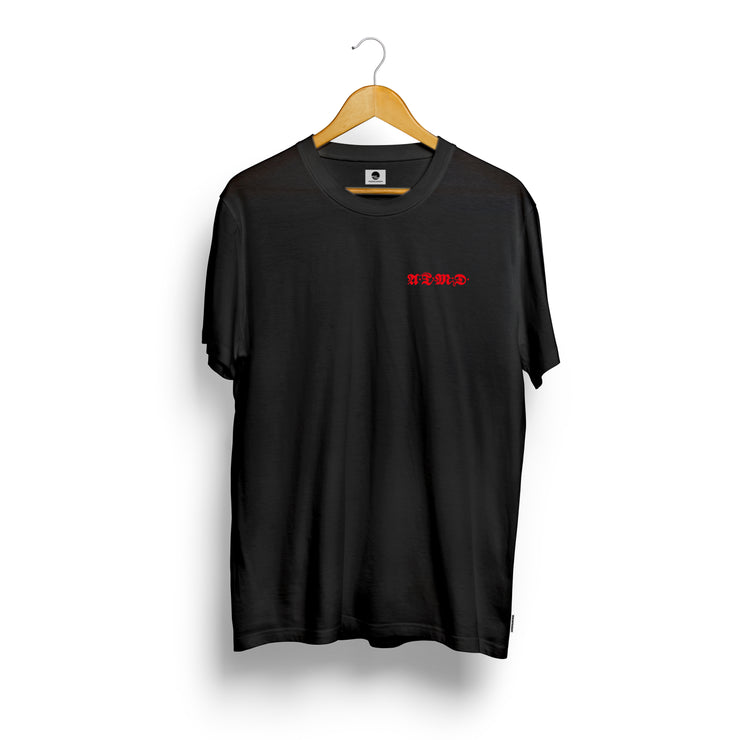 Tour-Shirt (schwarz)
