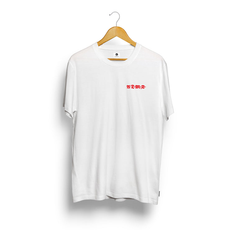 Tour-Shirt (weiß)