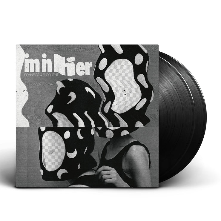 Im In Hier (LP + Remix EP)